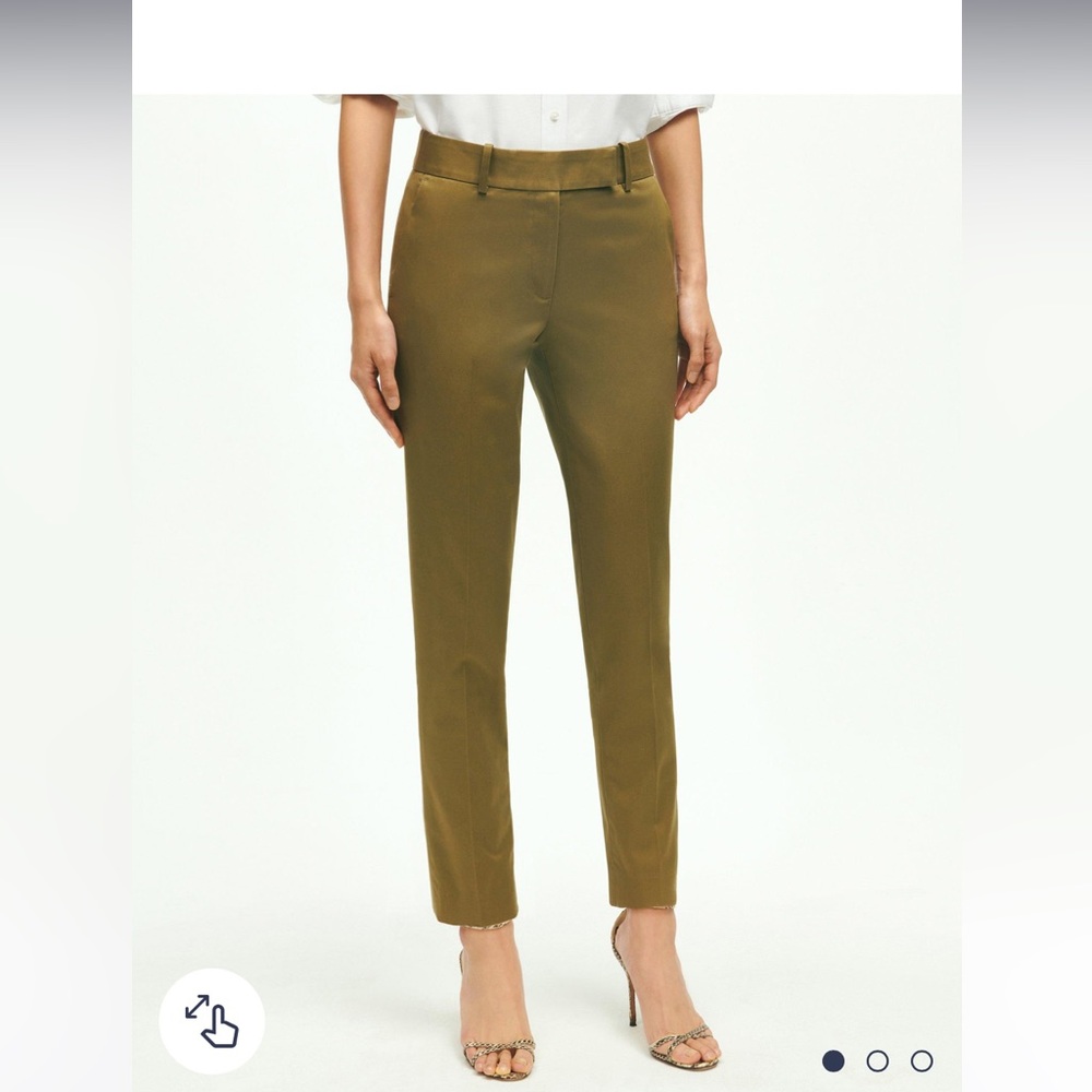 Never Worn Brooks Brothers Advantage Chino Stretch Women’s Pants